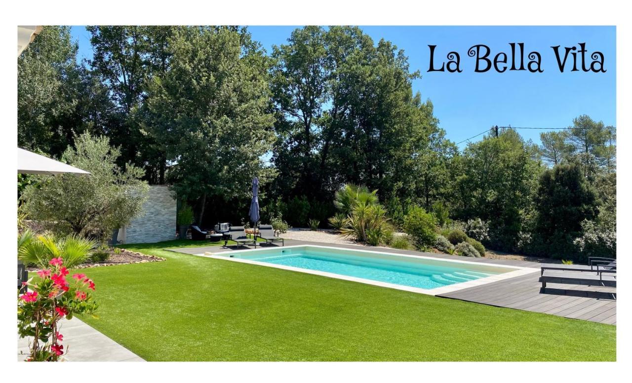 La Bella Vita Les Arcs-sur-Argens 외부 사진