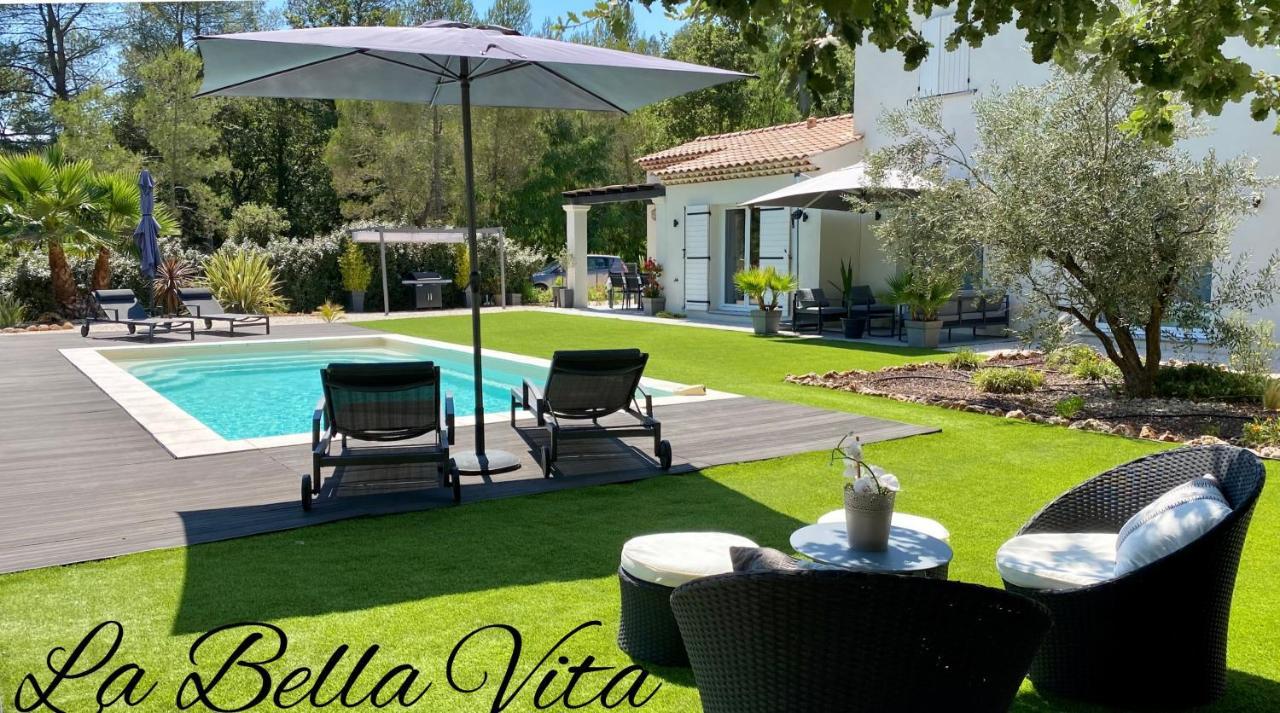 La Bella Vita Les Arcs-sur-Argens 외부 사진